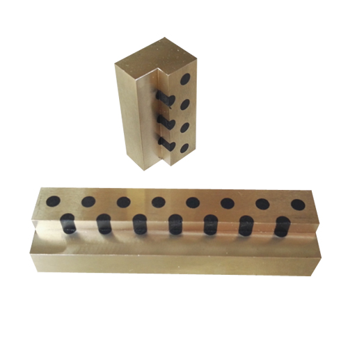 JSP铜基镶嵌自润滑滑块